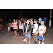 Campamento de 6to. y 5to grado - Nivel Primario